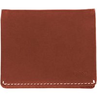 Bellroy Bellroy Slim Sleeve Cognac Leather Wallet One Size Bellroy Bellroy Slim Sleeve Cognac Leather Wallet One Size