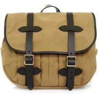 Filson Medium Rugged Twill Field Bag – Tan One Size Filson Medium Rugged Twill Field Bag – Tan One Size