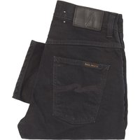Nudie Jeans Sparkles Grim Tim Slim Fit Jeans – Black Sparkles W” L”