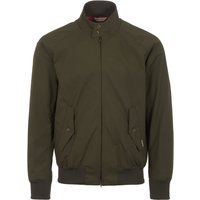 Stuarts x Baracuta Stuarts Anniversary Archive Fit G Harrington Jacket – Military Green Stuarts x Baracuta Stuarts Anniversary Archive Fit G Harrington Jacket – Military Green