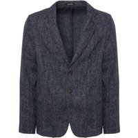 Emporio Armani Bleu Blazer