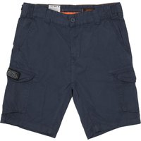 Schott NYC Navy TR Olimpo Shorts
