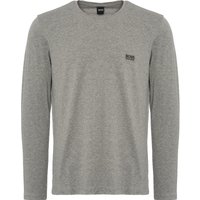 Boss Mix & Match Long Sleeve Shirt – Medium Grey