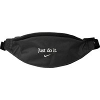 Nike Heritage Hip Bag – Black One Size