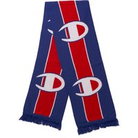 Champion X Beams Knitted Scarf – Blue & Red One Size