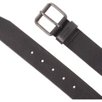 Boss Jesse Full Grain Leather Belt – Black