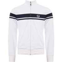 Sergio Tacchini Young Line Track Suit – White & Navy Sergio Tacchini Young Line Track Suit – White & Navy
