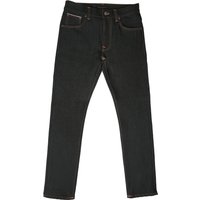 Nudie Jeans Lean Dean Denim Jeans – Dry Japanese Selvedge W” L” Nudie Jeans Lean Dean Denim Jeans – Dry Japanese Selvedge W” L”