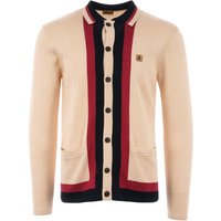 Gabicci Vintage Finsen Knitted Cardigan