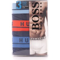 Boss Open Miscellane Cotton Stretch Boxer Shorts – PK