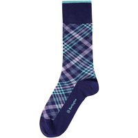 Burlington Socks Cadogan Socks – Purple One Size Burlington Socks Cadogan Socks – Purple One Size