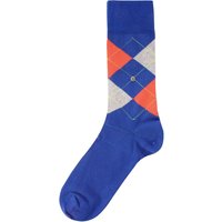 Burlington Socks King Socks – Blue One Size