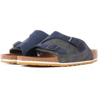 Birkenstock x Universal Works Zurich Sandals – Navy & Stone .