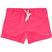 Champion Contrast Seam Detail Swim Shorts – Pink