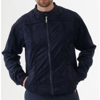 Fila Vintage Terrinda Archive Track Jacket – Peacoat