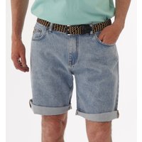 Lois Jeans Sancho Denim Shorts – Bleach