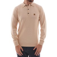 Gabicci Vintage Francesco Knitted Polo Shirt Gabicci Vintage Francesco Knitted Polo Shirt