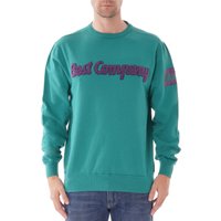 Best Company Crew neck fleece – British Green