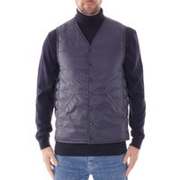Barbour Collarless Baffle Gilet – Navy Barbour Collarless Baffle Gilet – Navy