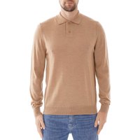 A.P.C. Jerry Polo Shirt – Beige