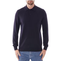 A.P.C. Jerry Polo Shirt – Navy