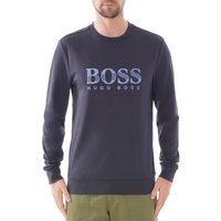Boss Tracksuit Sweatshirt – Navy Blue