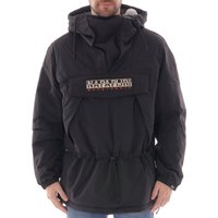 Napapijri Skidoo Tribe Jacket – Black Napapijri Skidoo Tribe Jacket – Black