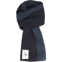S.N.S Herning Split Scarf – Navy One Size S.N.S Herning Split Scarf – Navy One Size