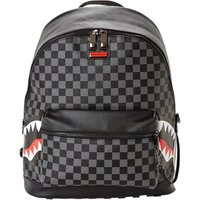Sprayground Grey Side Sharks In Paris Backpack – Grey One Size Sprayground Grey Side Sharks In Paris Backpack – Grey One Size