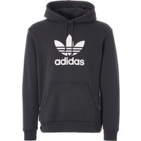 Adidas Originals Trefoil Hoodie – Black Adidas Originals Trefoil Hoodie – Black