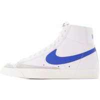 Nike Blazer Mid ‘ Vintage – WhiteBlue .