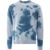 Russell Athletic Tie Dye French Terry Sweatshirt