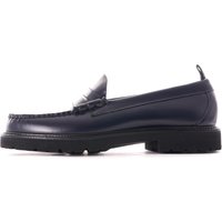Fred Perry G.H. Bass & Co x Fred Perry Larson Penny Loafer – Navy .