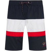 Paul and Shark Swim Shorts – BlueWhite