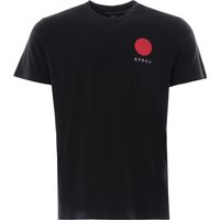 Edwin Japanese Sun shirt – Black
