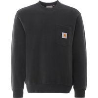 Carhartt WIP Pocket Sweatshirt – Black