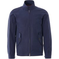 Baracuta G Original Harrington Jacket – Navy Baracuta G Original Harrington Jacket – Navy