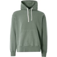 Nigel Cabourn Embroidered Arrow Hoodie – Washed Army Nigel Cabourn Embroidered Arrow Hoodie – Washed Army