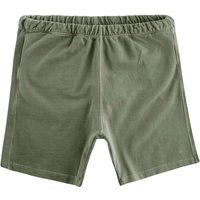 Nigel Cabourn Embroidered Arrow Shorts – Washed Army
