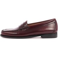 G.H. Bass Weejun Penny Loafer – Wine Leather G.H. Bass Weejun Penny Loafer – Wine Leather