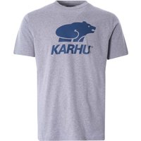 Karhu Basic Logo Shirt – Heather Karhu Basic Logo Shirt – Heather