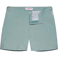 Orlebar Brown Bulldog Mid Length Swim Shorts – Mineral Orlebar Brown Bulldog Mid Length Swim Shorts – Mineral