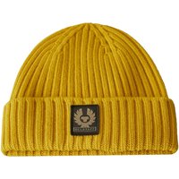 Belstaff Wool Watch Hat – Gold One Size Belstaff Wool Watch Hat – Gold One Size