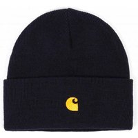 Carhartt WIP Chase Beanie – Dark Navy One Size