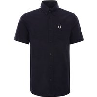 Fred Perry Short Sleeve Oxford Shirt Fred Perry Short Sleeve Oxford Shirt
