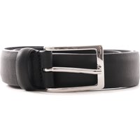 Anderson’s Belts Nappa Leather Belt – Black Anderson’s Belts Nappa Leather Belt – Black