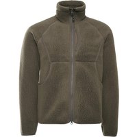 Snow Peak Thermal Boa Fleece Jacket – Khaki Snow Peak Thermal Boa Fleece Jacket – Khaki