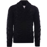 S.N.S Herning Epigon Cardigan – Navy Blue S.N.S Herning Epigon Cardigan – Navy Blue