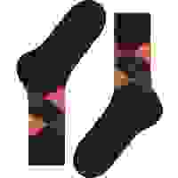 Burlington Socks Preston Sock – Brown and Orange OS OS Burlington Socks Preston Sock – Brown and Orange OS OS