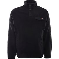 Dickies Port Allen Fleece – Black Dickies Port Allen Fleece – Black